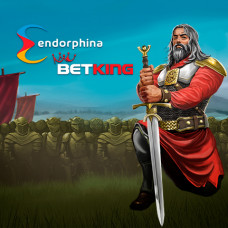 Play our slots at BetKing