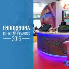 Endorphina’s success at ICE 2016