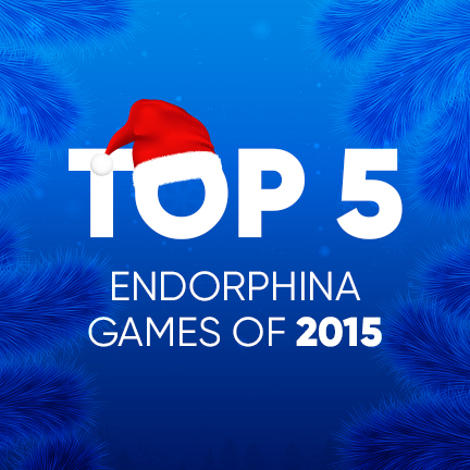 Top 5 Endorphina games of 2015