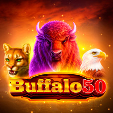 Step into the wild with our new Buffalo 50