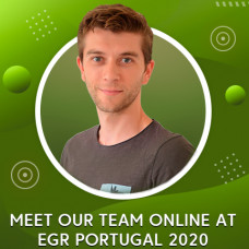 Going digital at EGR Portugal 2020!