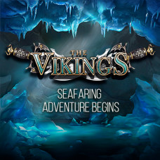 New slot lands: The Vikings