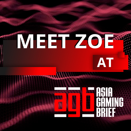 Meet Zoe at AGB Asian Gaming Brief!