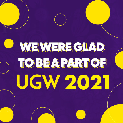 Our insights from UGW 2021 Conference!