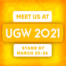 Our team is going to UGW 2021 Expo in Ukraine