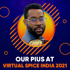 We will be tuning in to Virtual SPiCE India 2021!