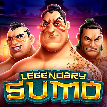 Win as a Legendary Sumo wrestler!