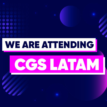 CGS Latam, we're tuning in!