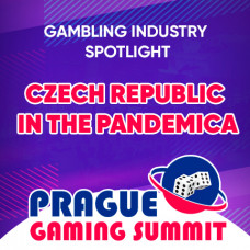Our Jakub will speak at Prague Gaming Summit 2021!