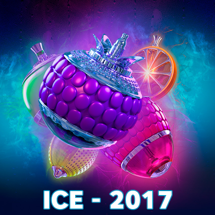 Big plans for ICE 2017