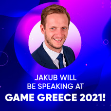 Meet us in person at GAME Greece 2021!