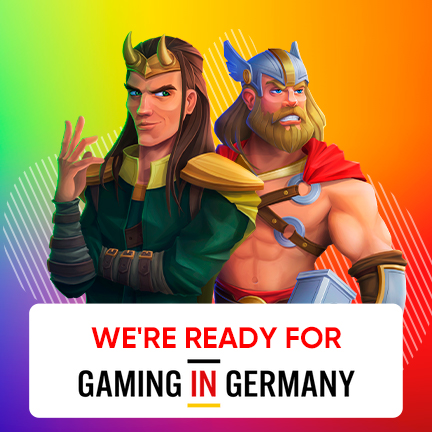 We're ready for Gaming in Germany Conference 2021!