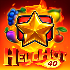 Ready to heat things up in the new Hell Hot 40?
