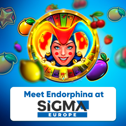 Meet Endorphina at SiGMA 2021!