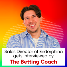 Our Sales Director is interviewed by iGaming Café and The Betting Coach!