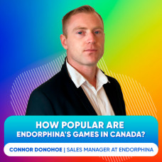 How popular are Endorphina's games in Canada? Find out in this interview with SlotsOnlineCanada!
