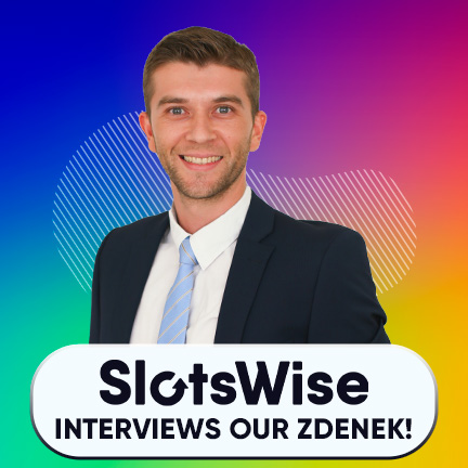 SlotsWise interviews our Zdenek!