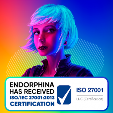 Endorphina scored its ISO/IEC 27001:2013 certification!