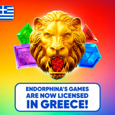 Find our Endorphina games in Greece!