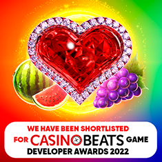 We've been shortlisted for the Game Developer Awards 2022!