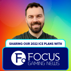 Sharing our 2022 ICE plans with Focusgn!