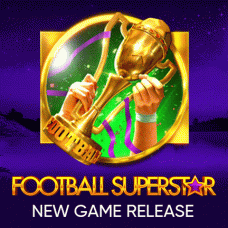 Football Superstar - just in time for the FIFA 2018 Championship