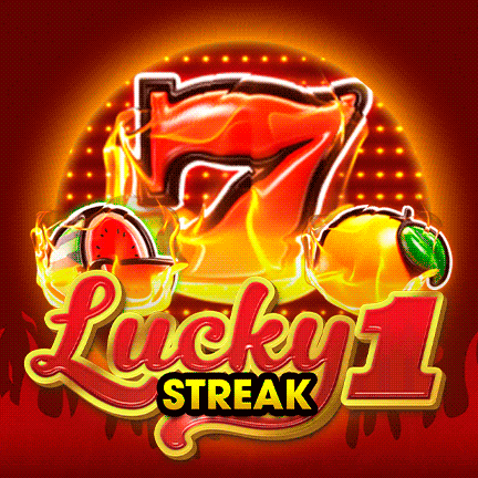 New game Lucky Streak 1 will put reels on fire