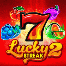 Melt the winter ice with our hottest new slot Lucky Streak 2!