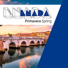 See you all in Rimini at Enada Primavera 2019!