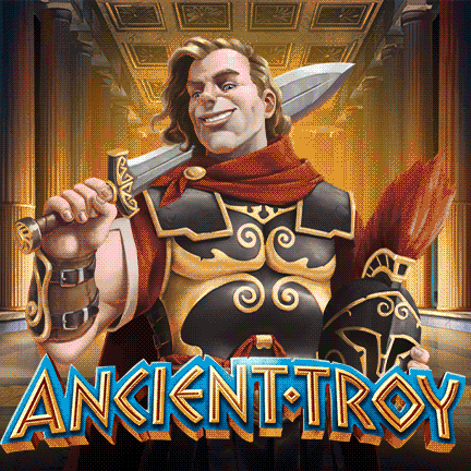 Uncover some secrets and treasures in our NEW game – Ancient Troy!