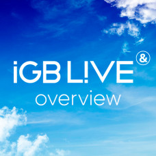 A sky-high experience at iGB Live 2019!
