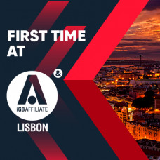 Get ready Lisbon, we’re coming for you in October!