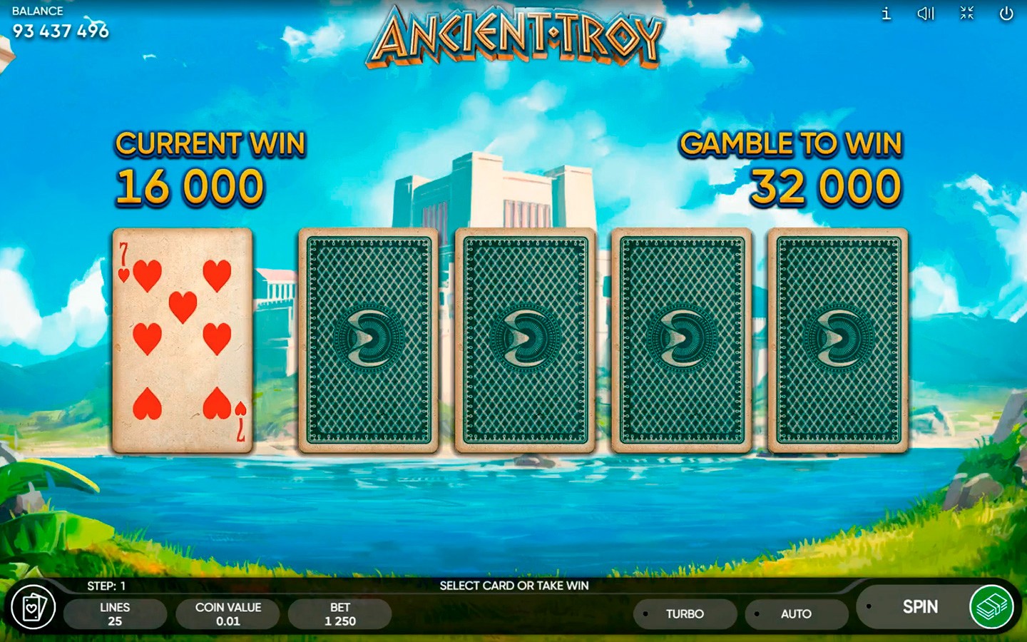BEST ANCIENT GREEK SLOTS | Try ANCIENT TROY SLOT now!
