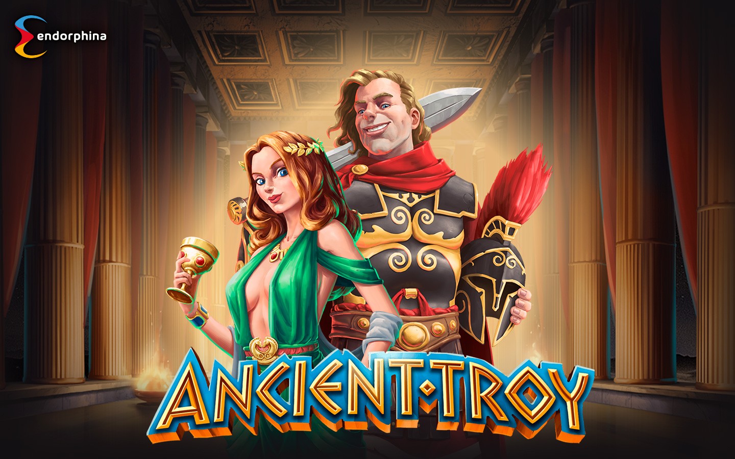 BEST ANCIENT GREEK SLOTS | Try ANCIENT TROY SLOT now!