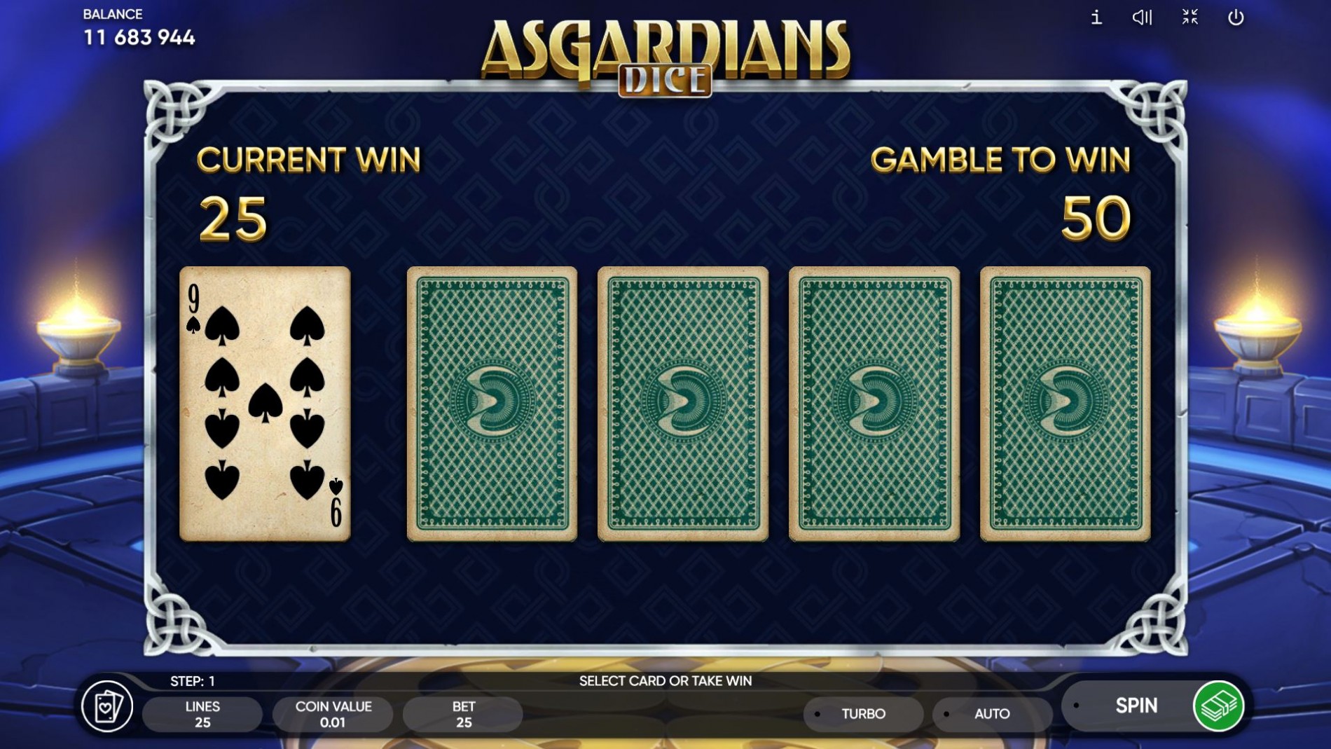 BEST NORDIC SLOTS OF 2021 | Try Asgardians Dice game now