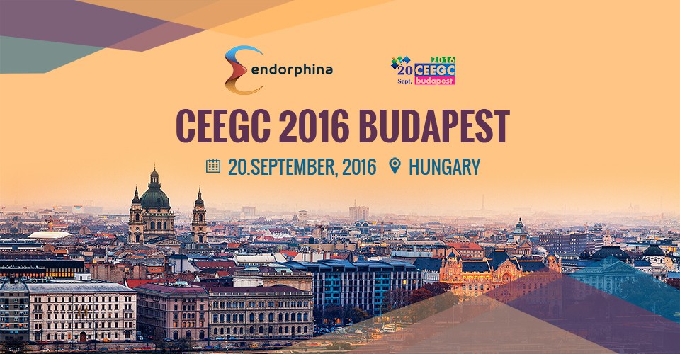 CASINO PLATFORM PROVIDER | Endorphina at CEEGC 2016