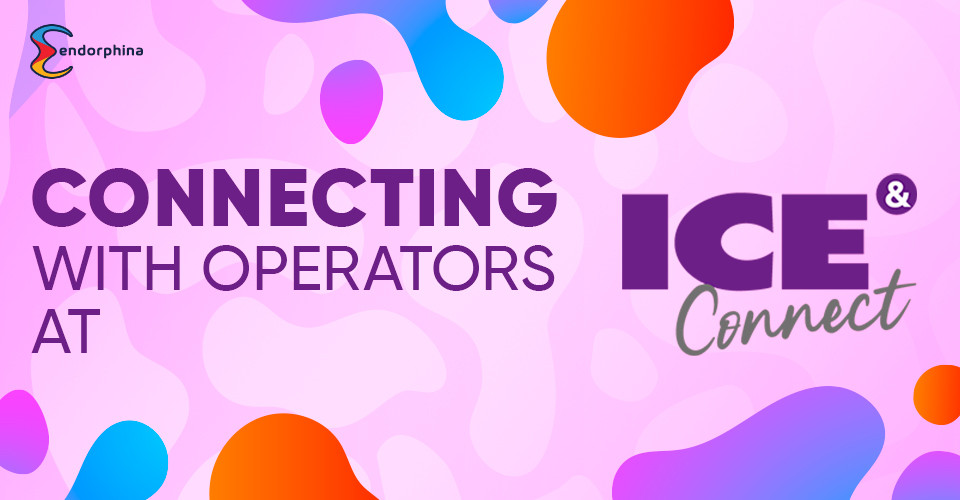 BEST 2021 SLOTS PROVIDERS | We will be at ICE CONNECT EUROPE