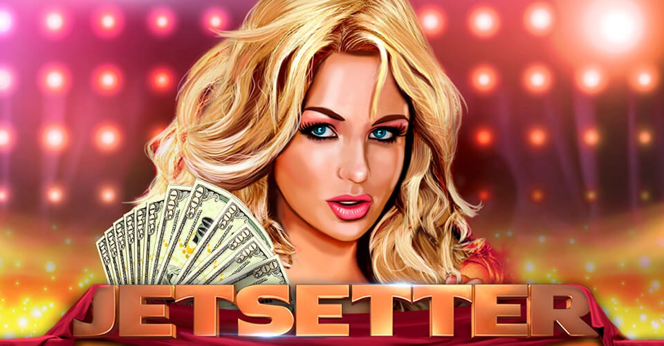 GLAMOROUS SLOTS OF 2020 | Release of Jetsetter Slot Game