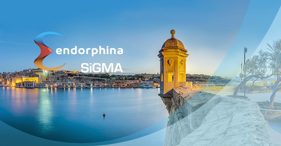 Endorphina at SiGMA Malta 2016 | CASINO SOFTWARE DEVELOPERS