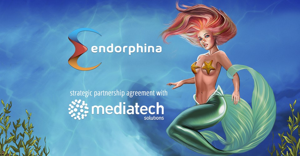 iGAMING PROVIDERS |  Endorphina just partnered with Mediatech