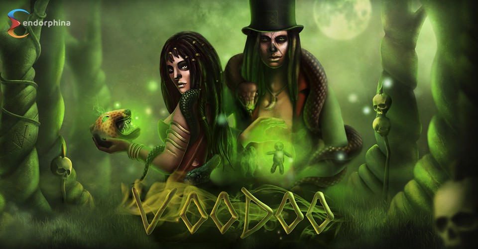 CASINO SOFTWARE DEVELOPERS | Voodoo Slot Release by Endorphina