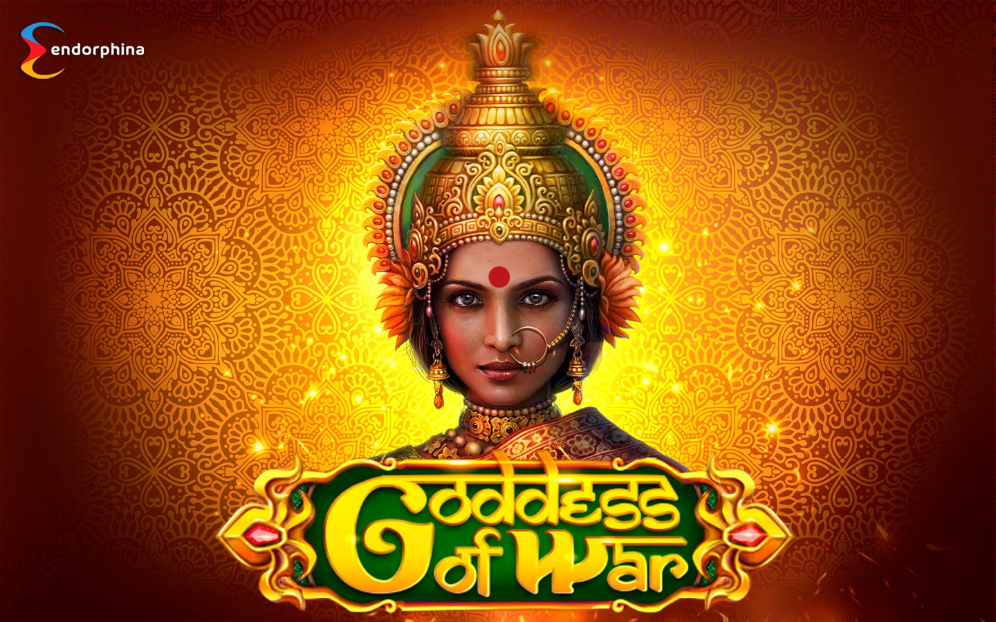 INDIAN CASINO PROVIDER OF 2021 | Play Goddess of War slot!