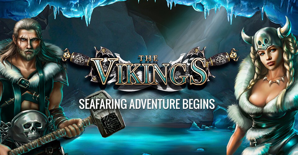 The Vikings Slot Online from Endorphina | Top Nordic Casino Game