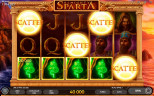 TOP SPARTA SLOTS OF 2020 | Try ALMIGHTY SPARTA SLOT now