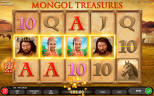 BEST 2021 ETHNIC SLOTS  | Try Mongol Treasures game now!
