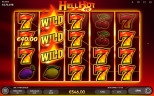 CASINO SOFTWARE DEVELOPER | Hell Hot 40 is out!
