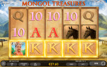 BEST 2021 ETHNIC SLOTS  | Try Mongol Treasures game now!