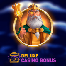 Review from Deluxe casino bonus