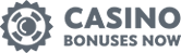 Casino bonuses now logo