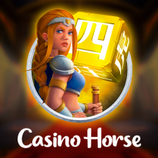 from casino horse